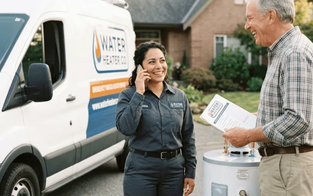 Water Heater Repair North Newton, KS FAQs
