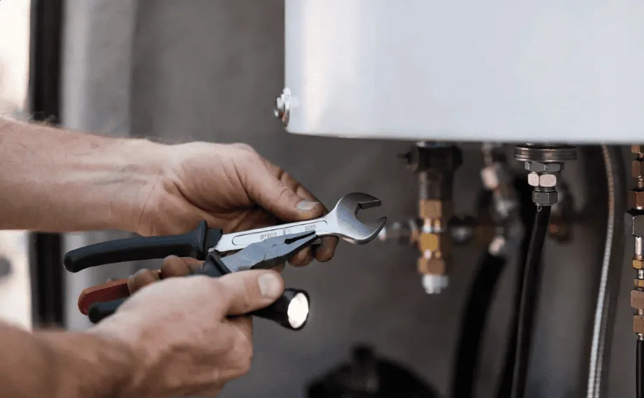 Why choose Water Heater Repair in North Newton, KS